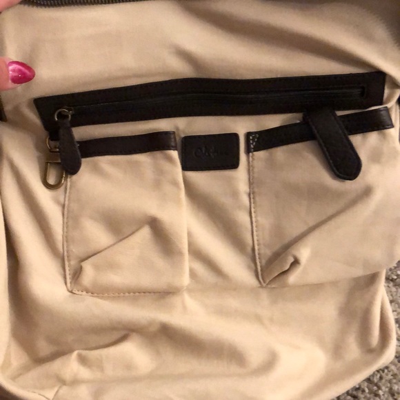 Cole Haan Large Leather Bag - Picture 16 of 16